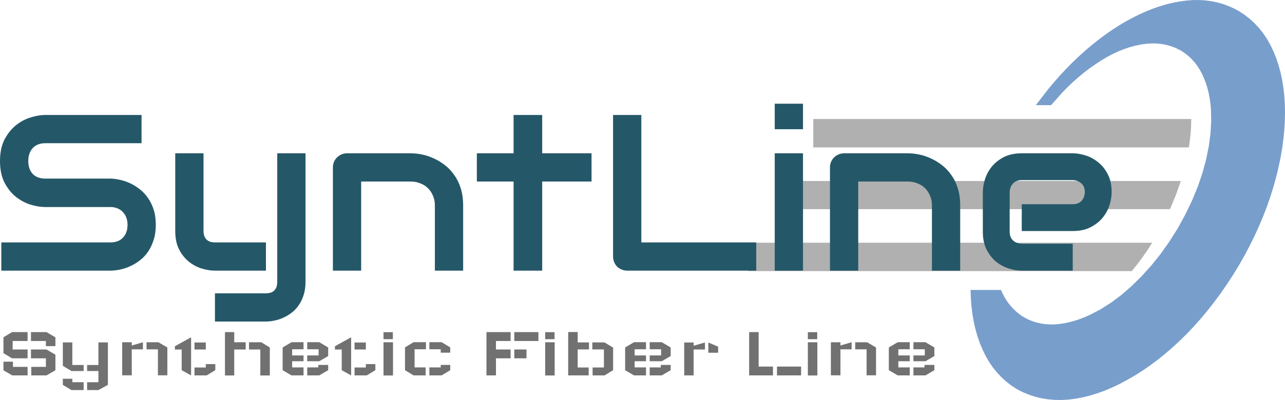 PEKTECK SRL - Synthetic Fiber Technology - MANUFACTURING and PARTS-SYNTLINE